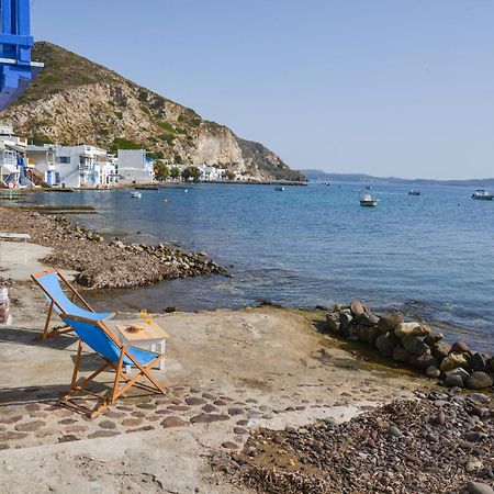 Blue Sea House Guest House Klima  Exterior photo