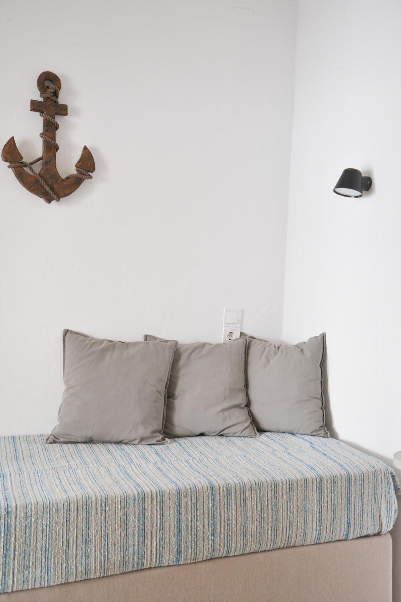 Blue Sea House Guest House Klima  Exterior photo