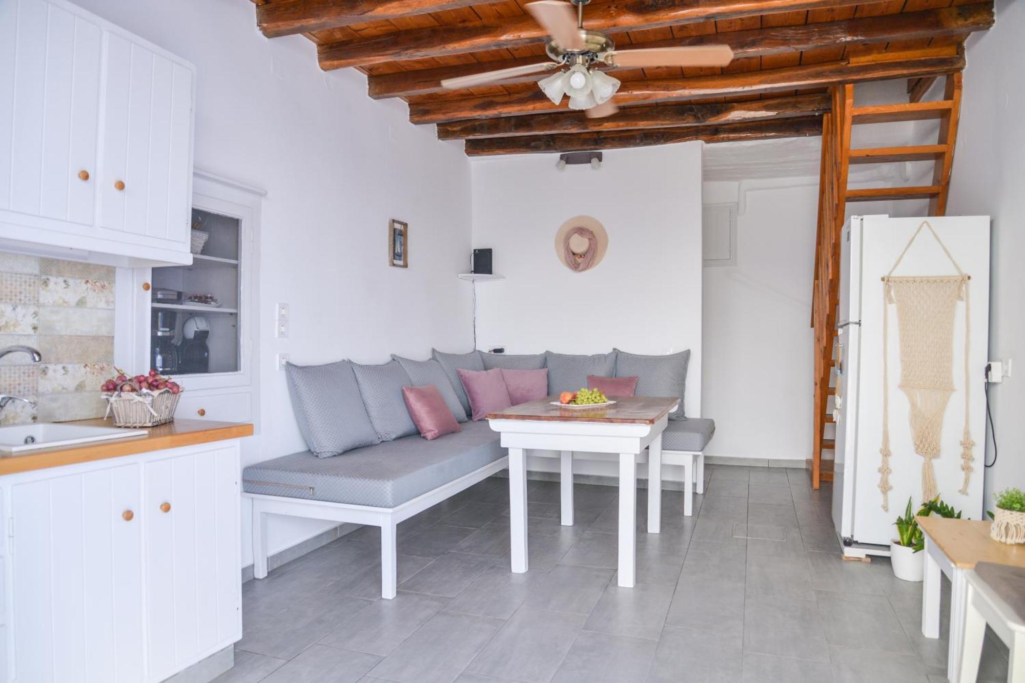 Blue Sea House Guest House Klima  Exterior photo