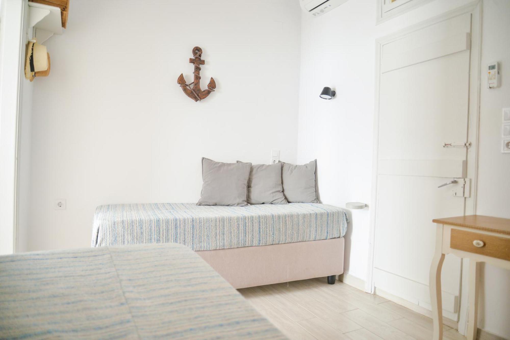 Blue Sea House Guest House Klima  Exterior photo