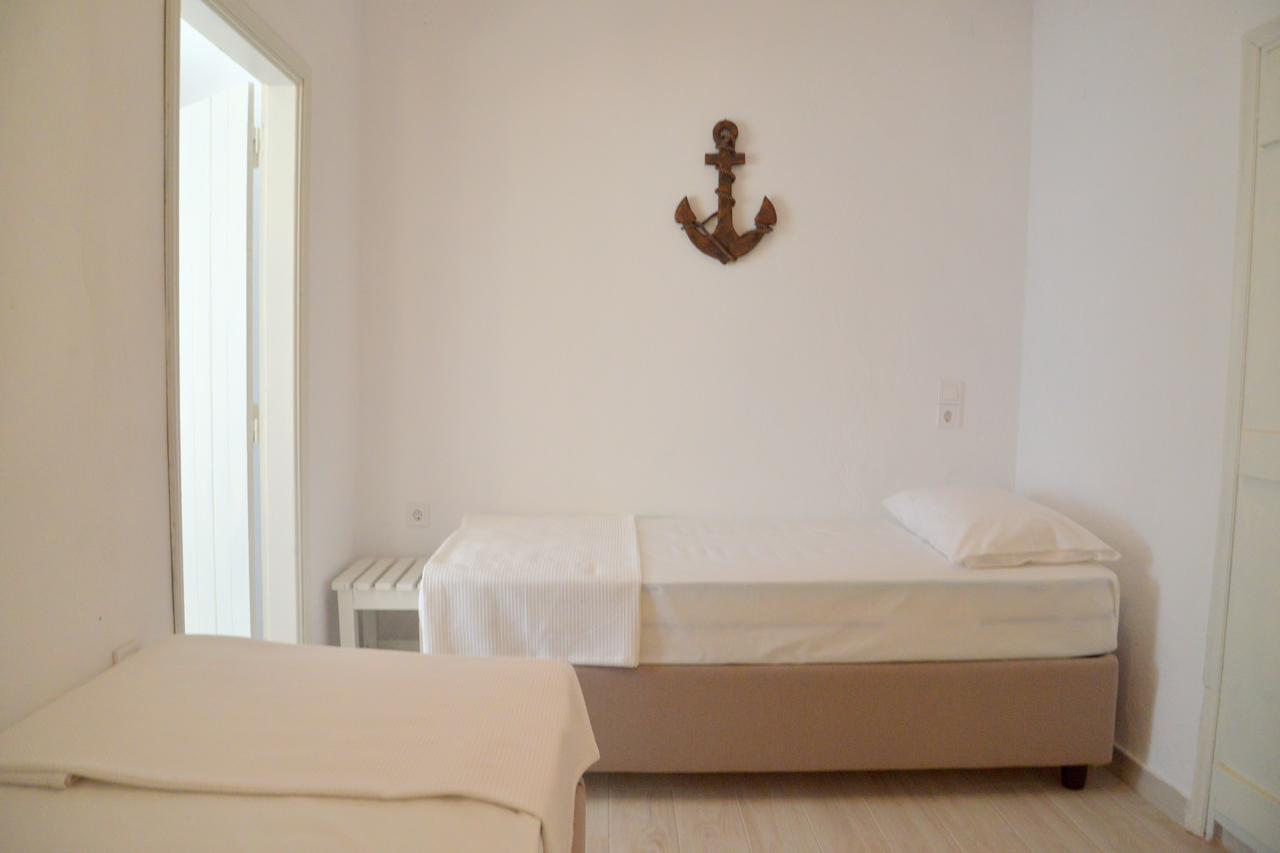 Blue Sea House Guest House Klima  Exterior photo
