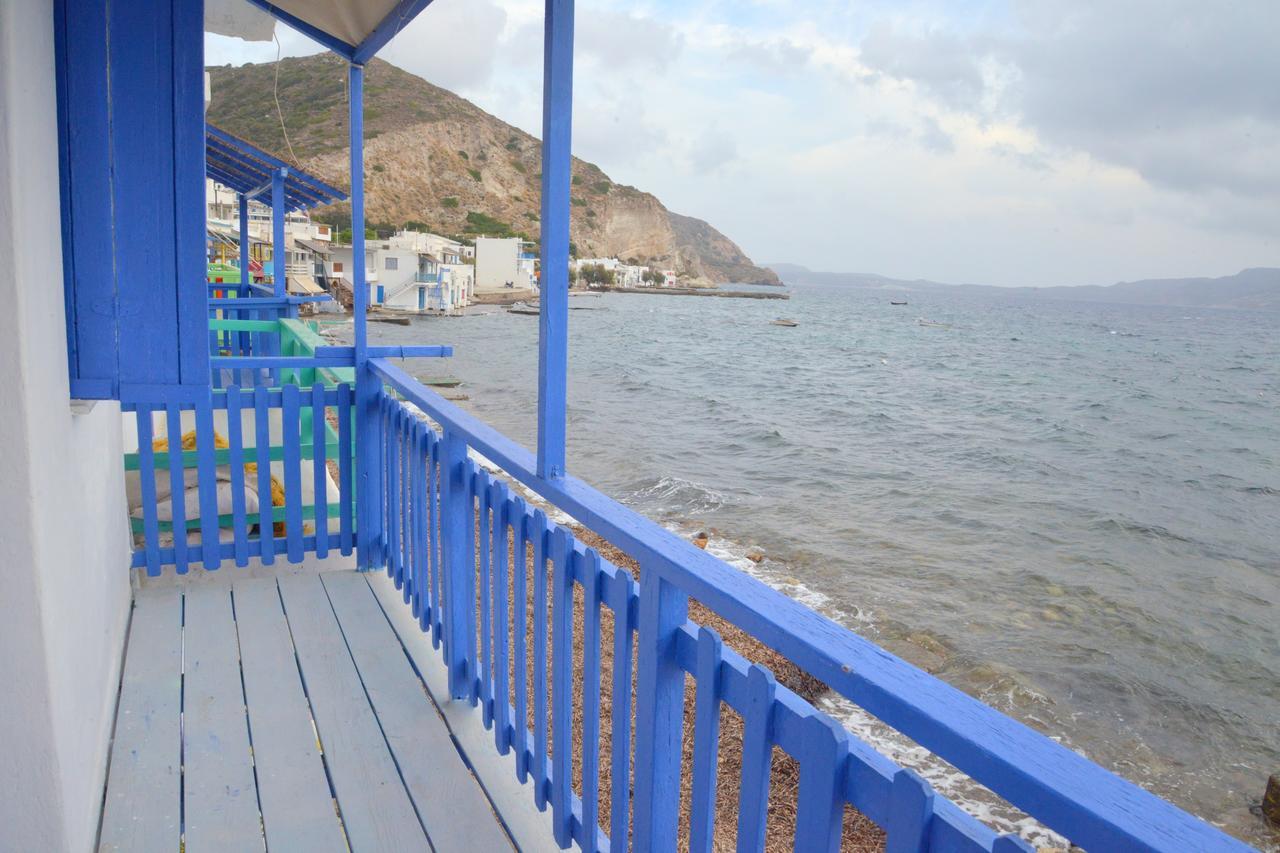 Blue Sea House Guest House Klima  Exterior photo