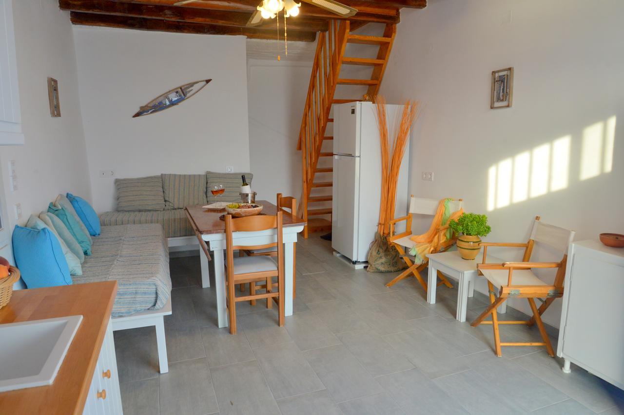 Blue Sea House Guest House Klima  Exterior photo
